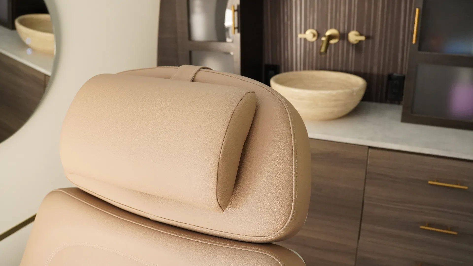 AIM treatment chair