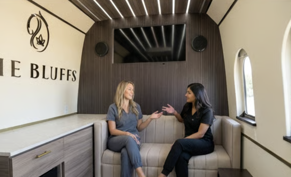 MedSPA Mobile Interior